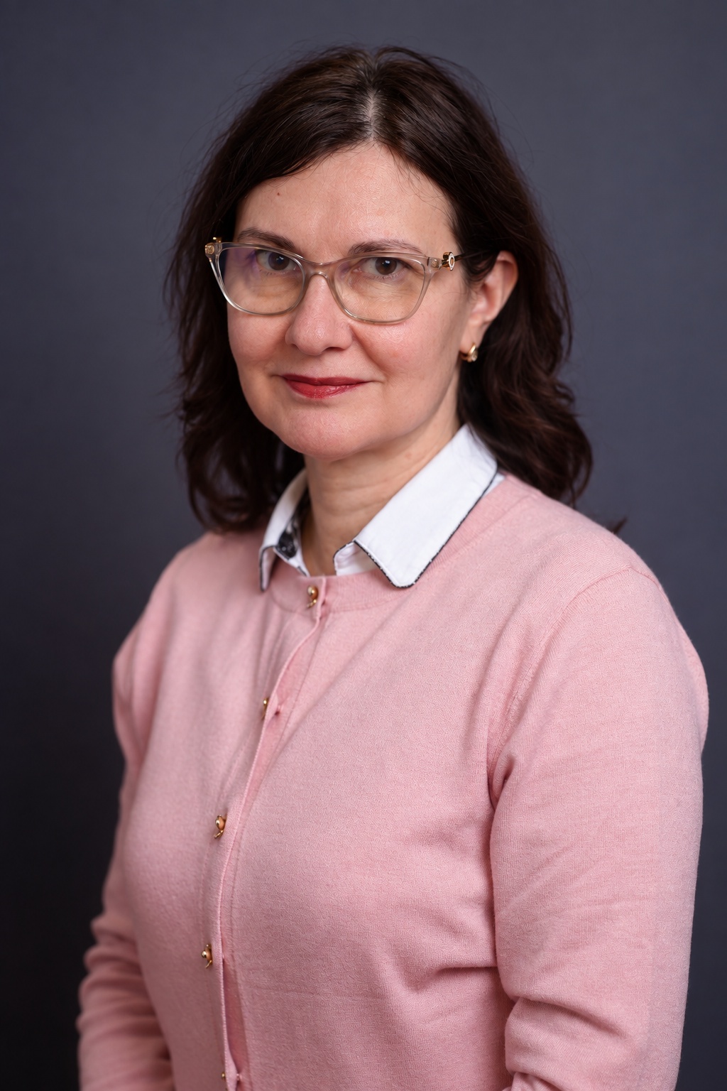 Prof. univ. dr. Cristina Florescu